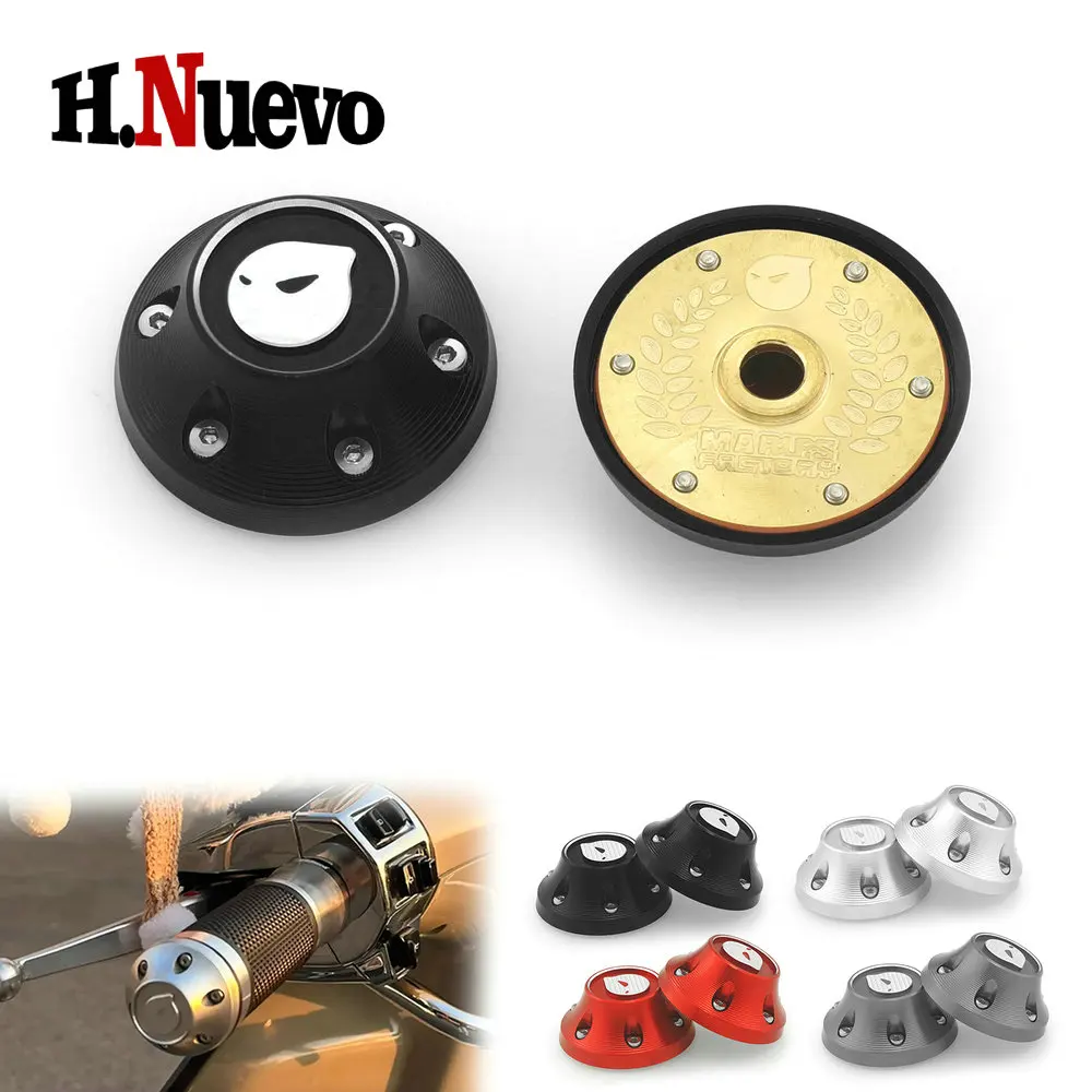 Motorcycle Compaitible With Sprint Primavera 50 150 GTS250 GTS300 GTV andlebar Grips Handle Bar Cap End Plugs Accessories
Motorcycle Compaitible With Sprint Primavera 50 150 GTS250 GTS300 GTV andlebar Grips Handle Bar Cap End Plugs Accessories