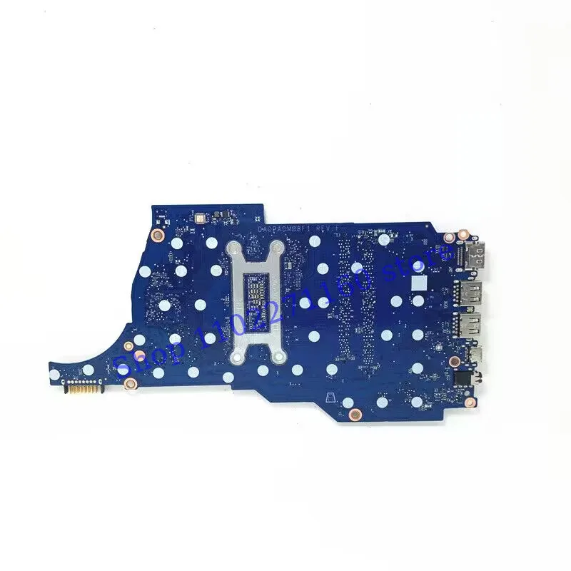 DA0PADMB8F1 For HP Pavilion 14-DQ 14S-DQ Mainboard With SRG0N I7-1065G7 CPU Laptop Motherboard 100% Fully Tested Working Well
DA0PADMB8F1 For HP Pavilion 14-DQ 14S-DQ Mainboard With SRG0N I7-1065G7 CPU Laptop Motherboard 100% Fully Tested Working Well