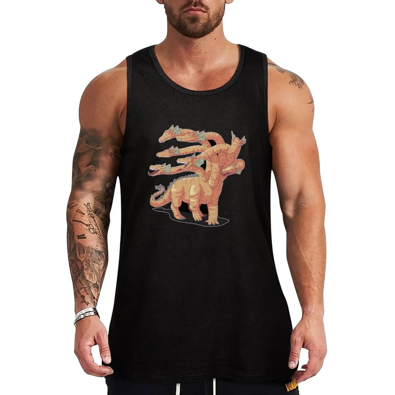 Hydra Tank Top Stretch Fabric Tank Top Flexible Comfort Sleeveless
Hydra Tank Top Stretch Fabric Tank Top Flexible Comfort Sleeveless