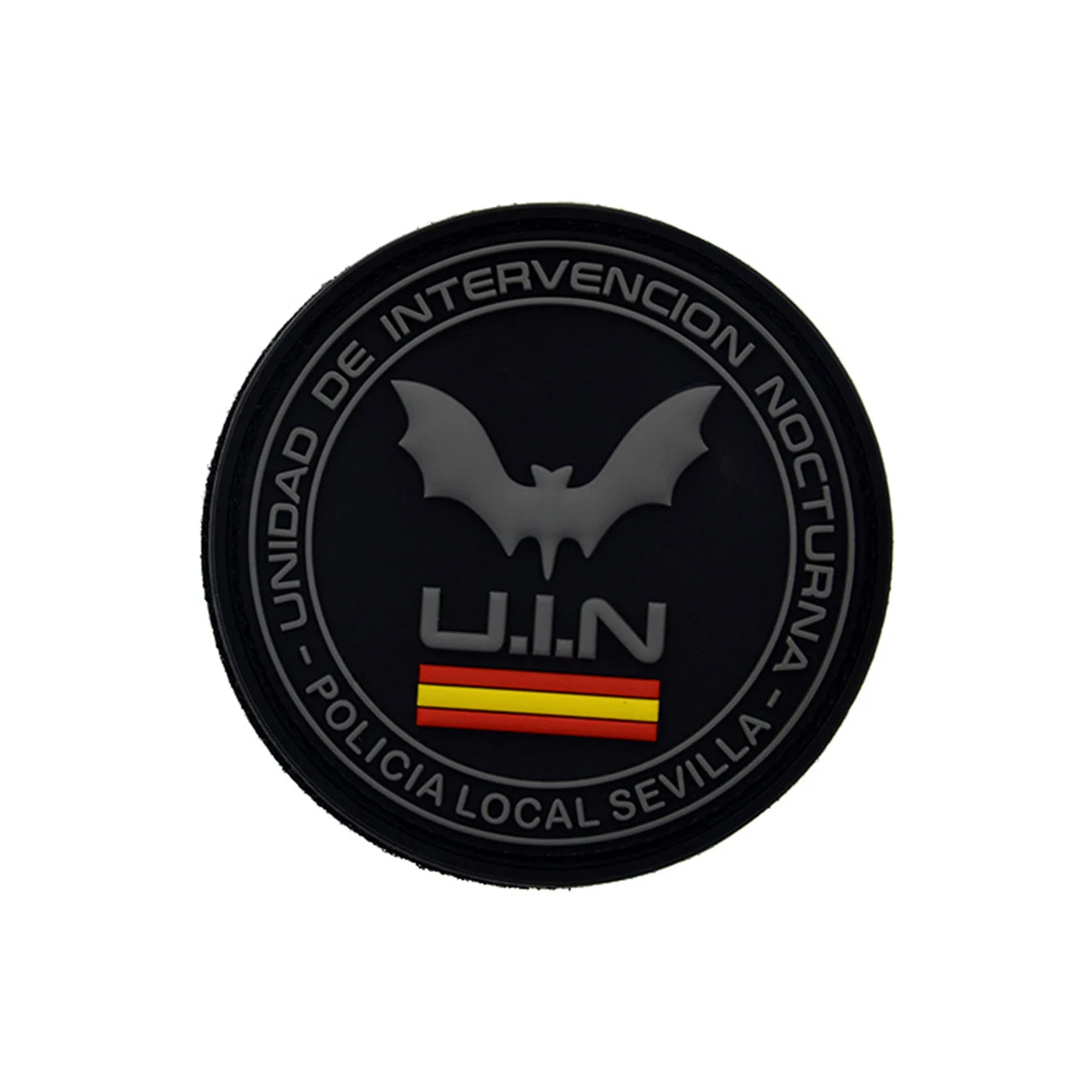 Custom Logo PVC Patches for Clothing, Soft Washable Embossed PVC Patch for Hats Bags DIY Decoration
Custom Logo PVC Patches for Clothing, Soft Washable Embossed PVC Patch for Hats Bags DIY Decoration