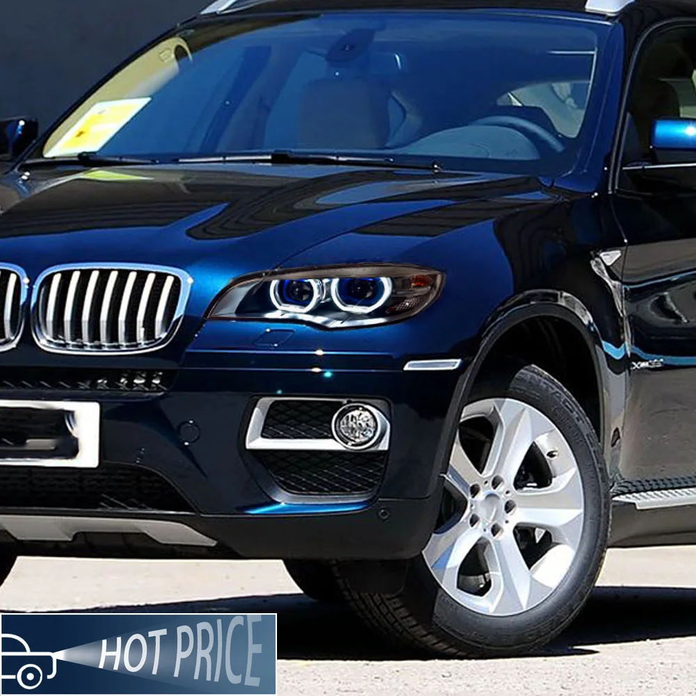 Обновление светодиодного пускового эффекта, линзы проектора, аксессуары для BMW X6 E71 28i 35i 40i 50i 2008-2013, автоматические фары в сборе
Обновление светодиодного пускового эффекта, линзы проектора, аксессуары для BMW X6 E71 28i 35i 40i 50i 2008-2013, автоматические фары в сборе