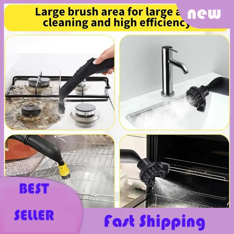 Необходимые аксессуары для пароочистителя Karcher SC1 SC2 SC3 SC4 SC5, набор запасных частей для ручного сопла, расширенная насадка
Необходимые аксессуары для пароочистителя Karcher SC1 SC2 SC3 SC4 SC5, набор запасных частей для ручного сопла, расширенная насадка