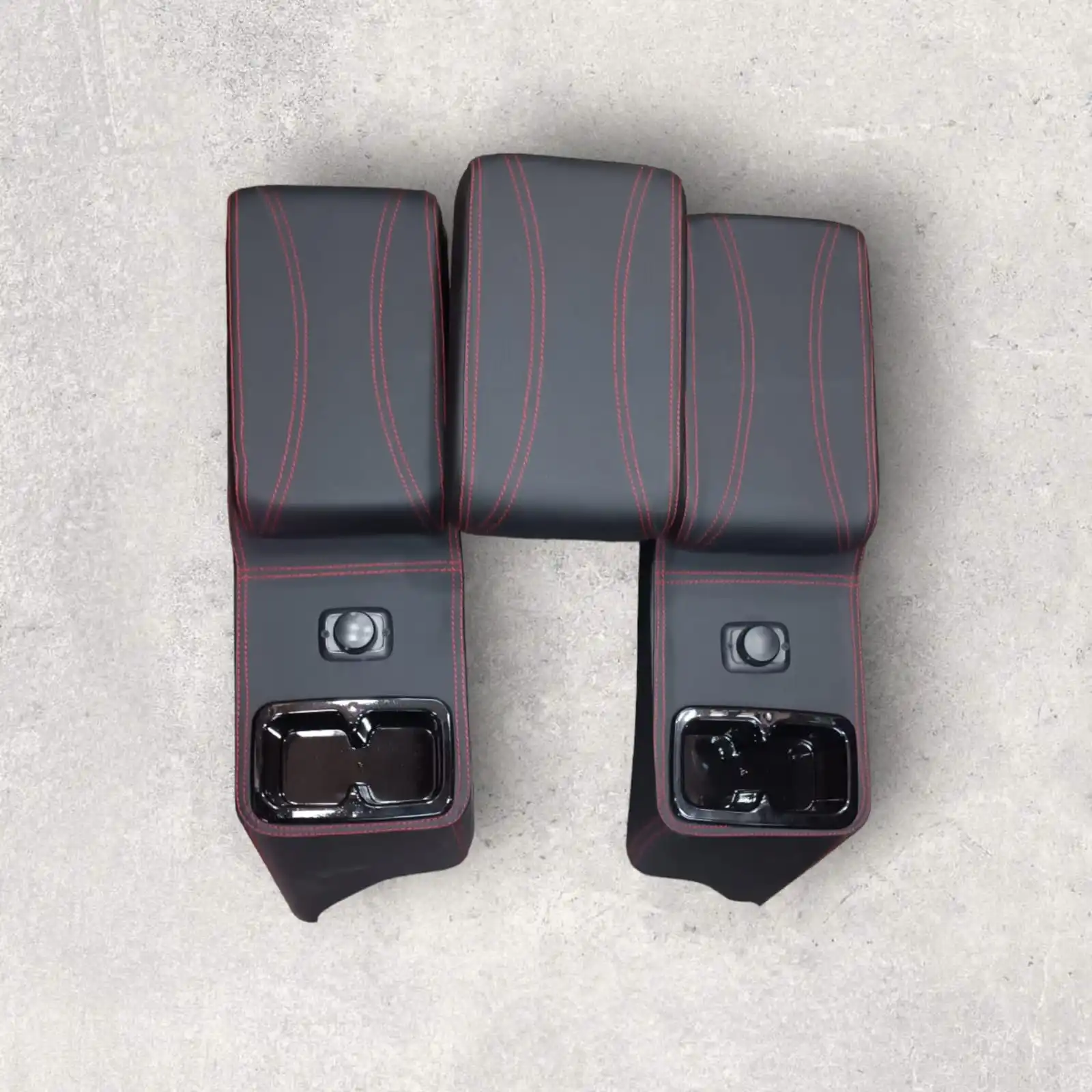 Intelligent Library Mahindra Thar 2020-2024 MODEL Abs Imported Armrest Set Of 3 With USB Charging Port Option Available At Compe
Intelligent Library Mahindra Thar 2020-2024 MODEL Abs Imported Armrest Set Of 3 With USB Charging Port Option Available At Compe