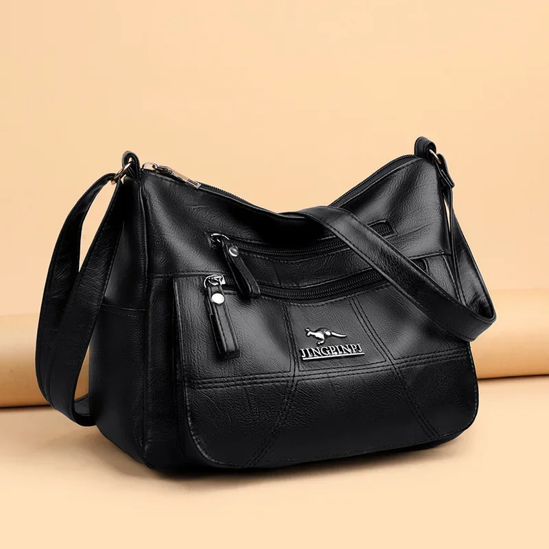 New PU Leather Sac Luxury Handbags Women Bags Designer Shoulder Crossbody Hand Bags for Women Purses and Handbags
New PU Leather Sac Luxury Handbags Women Bags Designer Shoulder Crossbody Hand Bags for Women Purses and Handbags