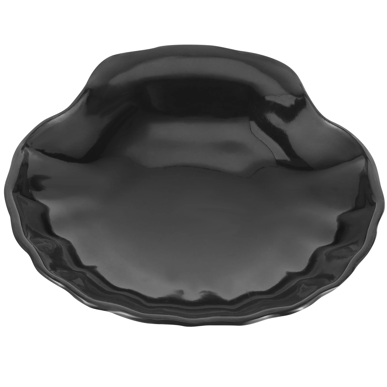 Seashell Soap Holder Bathroom Plastic Ocean Theme Tray Shower Room Black Shell Small Soap Dish NonInstall Portable
Seashell Soap Holder Bathroom Plastic Ocean Theme Tray Shower Room Black Shell Small Soap Dish NonInstall Portable