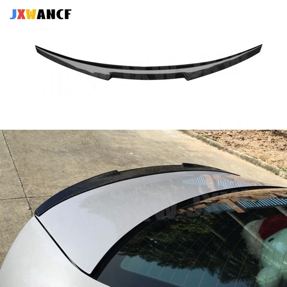 JXWANCF Carbon Fiber Rear Wing Spoiler Auto Racing Trunk Boot Lip Wing Spoiler For Audi A3 Sline S3 Sedan 2013-2018
JXWANCF Carbon Fiber Rear Wing Spoiler Auto Racing Trunk Boot Lip Wing Spoiler For Audi A3 Sline S3 Sedan 2013-2018