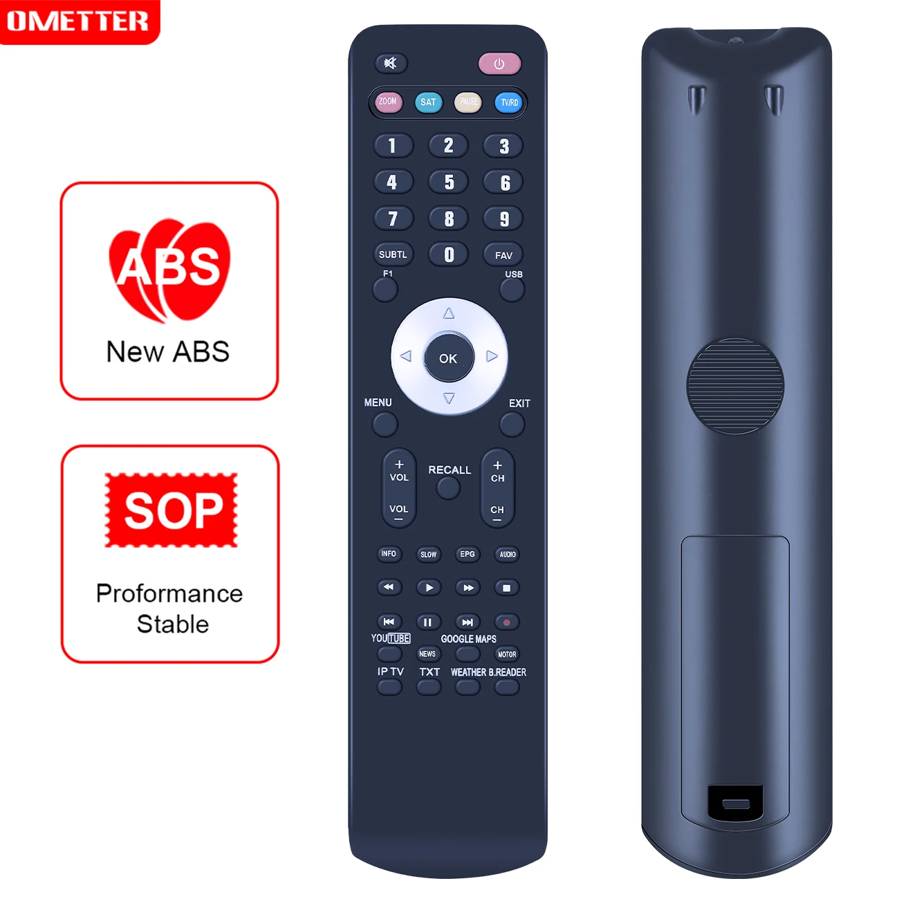 New Remote Control Suitable for istar 222 2100 FUJI BOX redline Tiger star Set top Box Controller
New Remote Control Suitable for istar 222 2100 FUJI BOX redline Tiger star Set top Box Controller