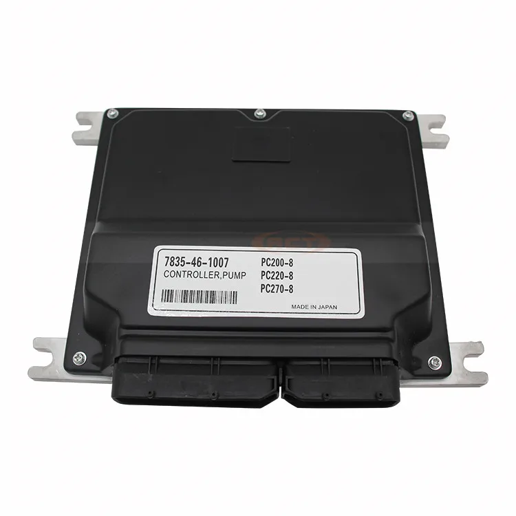 Excavator Hydraulic Controller Computer Board PC200-8 220 270-8 7835-46-1007 ECU
Excavator Hydraulic Controller Computer Board PC200-8 220 270-8 7835-46-1007 ECU