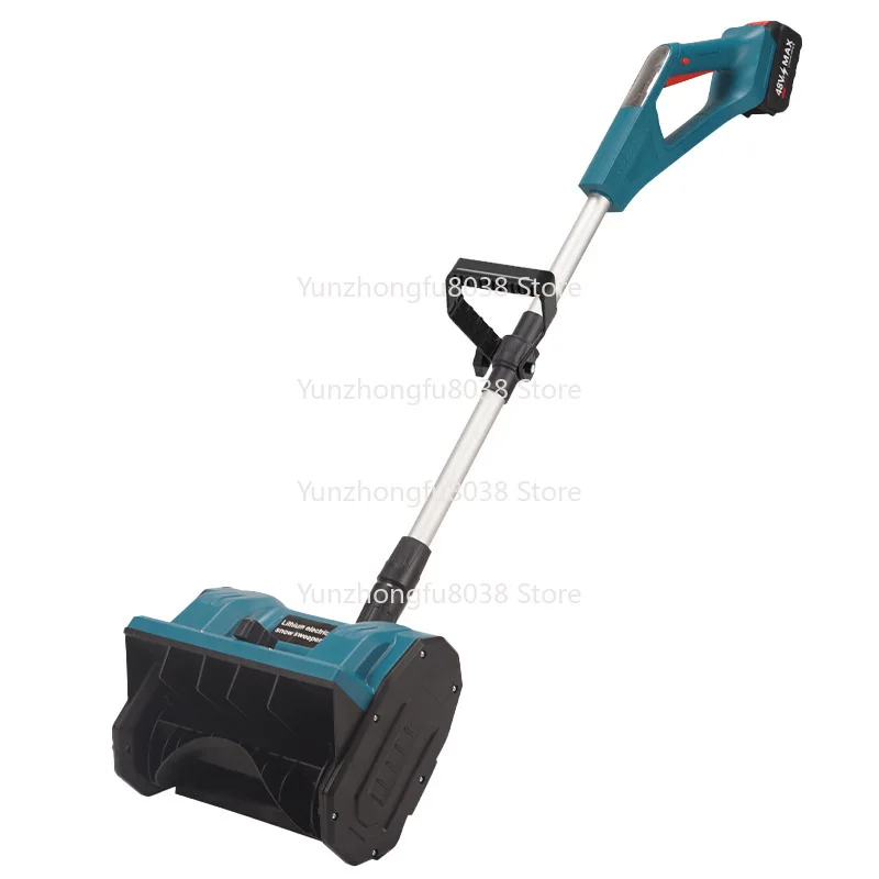 Removable and Convenient Electric Snow Plow, Household Battery Snow Plow
Removable and Convenient Electric Snow Plow, Household Battery Snow Plow