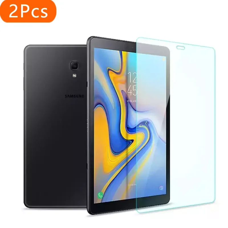 2Pcs For Samsung Galaxy Tab A 10.5 2018 SM-T590 SM-T595 SM-T597 Tablet Bubble Free Scratch Proof HD Tempered Glass Screen Protec
2Pcs For Samsung Galaxy Tab A 10.5 2018 SM-T590 SM-T595 SM-T597 Tablet Bubble Free Scratch Proof HD Tempered Glass Screen Protec