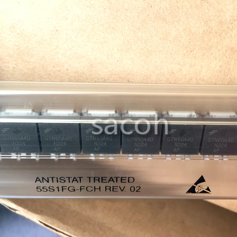 (SACOH Electronic Components) HGT1S7N60A4DS 5Pcs 100% Brand New Original In Stock
(SACOH Electronic Components) HGT1S7N60A4DS 5Pcs 100% Brand New Original In Stock