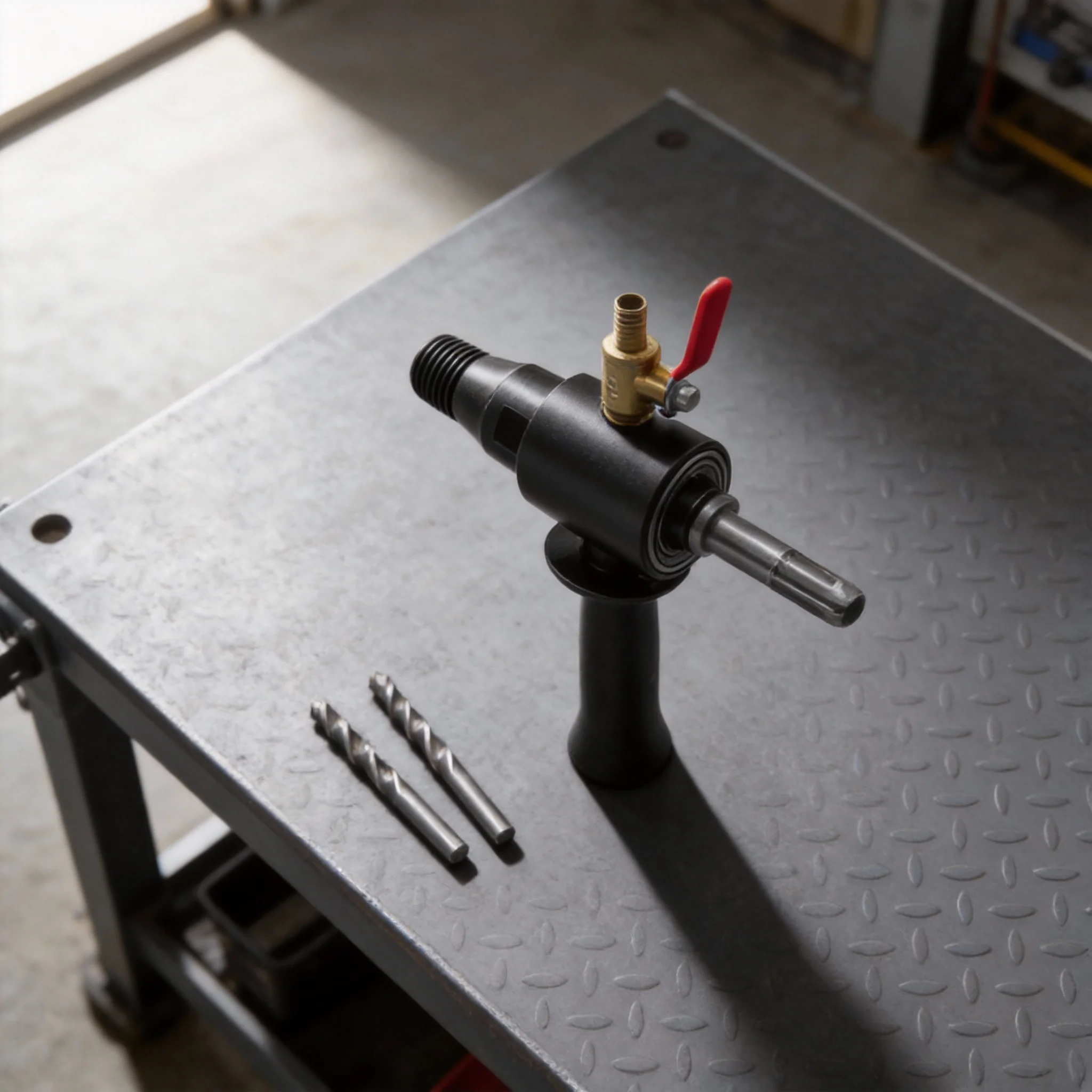 Адаптер-коннектор для электрического молотка с подачей воды, 2-х режимный, простой монтаж, из углеродистой стали, аксессуар для электроинструмента
Адаптер-коннектор для электрического молотка с подачей воды, 2-х режимный, простой монтаж, из углеродистой стали, аксессуар для электроинструмента