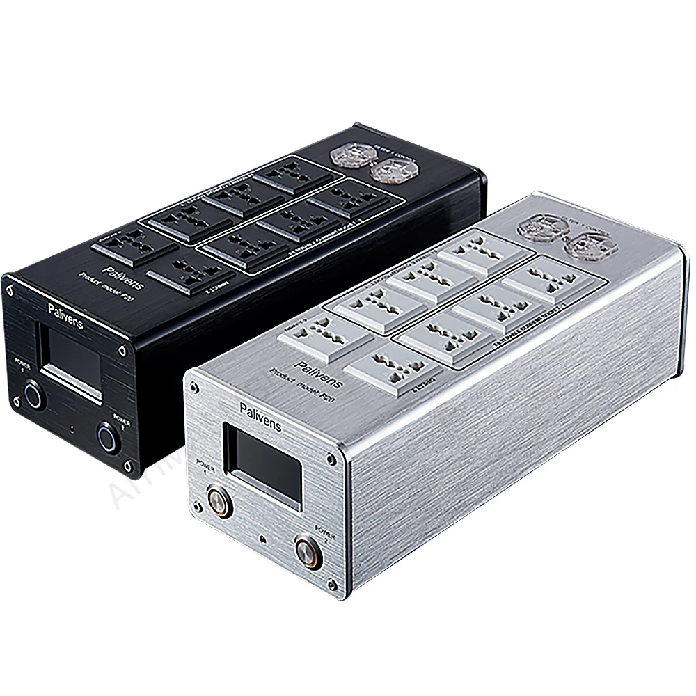 AIYIMA SMSL Palivens P20 Audio Power Amplifier Audio Equipment Power Filter Purifier Lightning Protection Socket Socket Filter
AIYIMA SMSL Palivens P20 Audio Power Amplifier Audio Equipment Power Filter Purifier Lightning Protection Socket Socket Filter