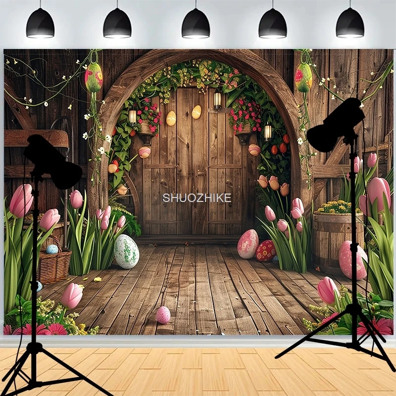 Pastel Happy Easter Day Photography Backdrops Prop With Bunch Eggs Pumpkin Rabbit Children Portrait Party Photo Background ES-07
Pastel Happy Easter Day Photography Backdrops Prop With Bunch Eggs Pumpkin Rabbit Children Portrait Party Photo Background ES-07