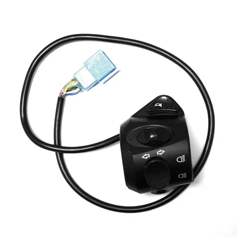 Electric Motorcycle Original Rotary Handle Left and Right Combination Switch Buttons Fit For Super Soco TS TC TX-MAX TSX
Electric Motorcycle Original Rotary Handle Left and Right Combination Switch Buttons Fit For Super Soco TS TC TX-MAX TSX