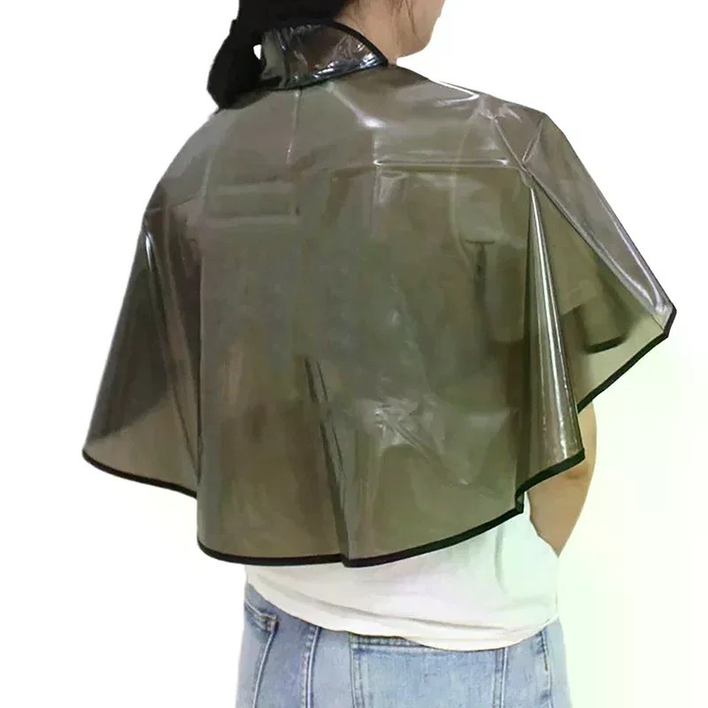 Professional Hairdressing Cape Short Length Adjustable Salon Barber Hair Cutting Cover Waterproof Apron For Home Salon Styling
Professional Hairdressing Cape Short Length Adjustable Salon Barber Hair Cutting Cover Waterproof Apron For Home Salon Styling