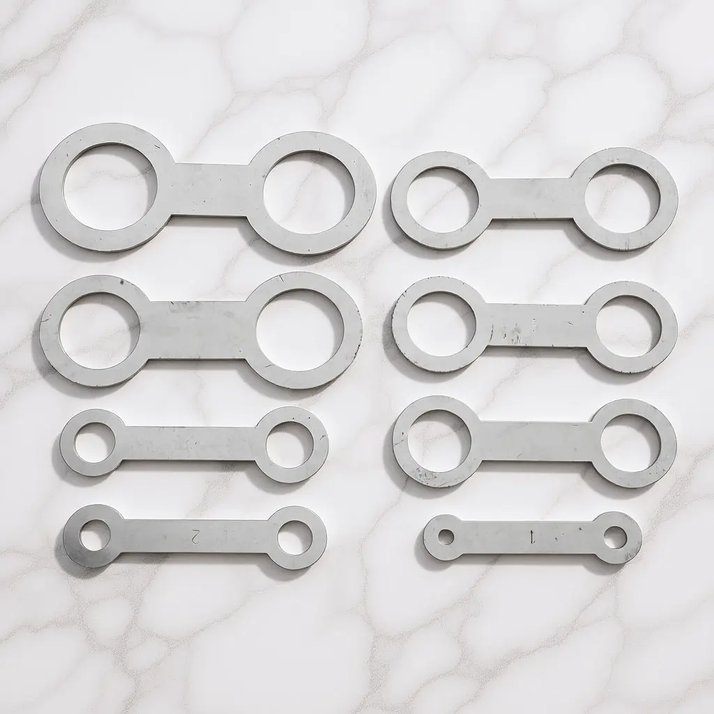 8Pcs Pad Leveling Rings Set for Saxophone Flute Clarinet Sax Leveling Tool Heavy Duty Pad Iron Repair Kit Professional
8Pcs Pad Leveling Rings Set for Saxophone Flute Clarinet Sax Leveling Tool Heavy Duty Pad Iron Repair Kit Professional