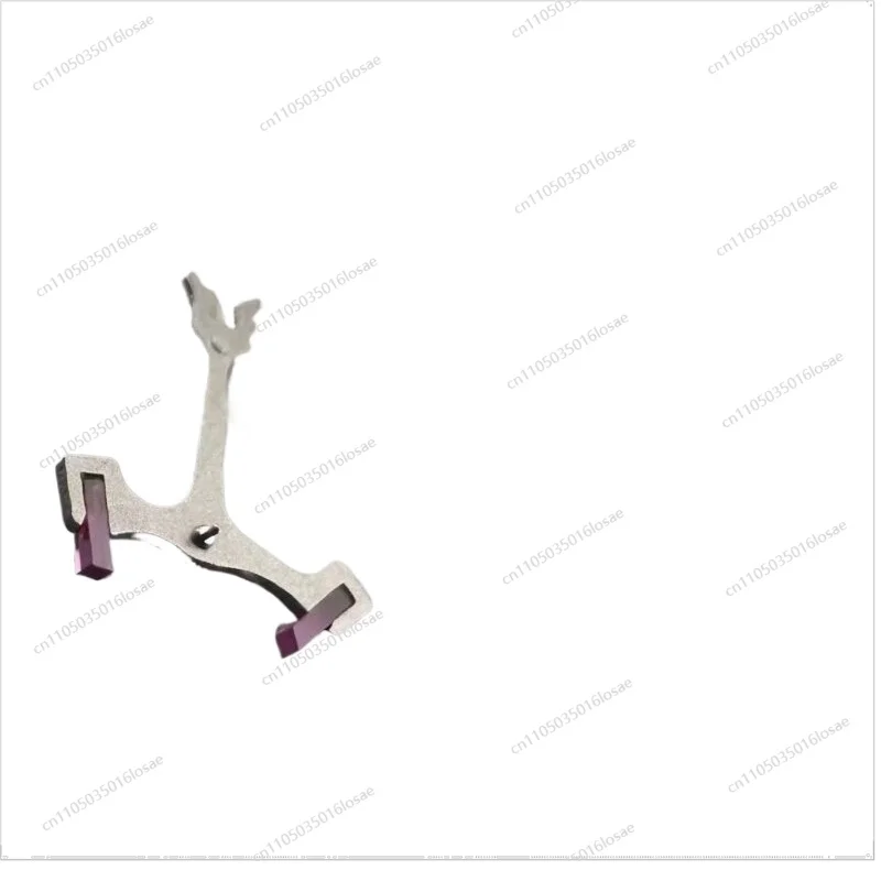 For 6497 Movement Horse Wheel 6497-1 Horse Fork 6498-2 Escapement Fork Wheel Horse Clip Watch Accessories
For 6497 Movement Horse Wheel 6497-1 Horse Fork 6498-2 Escapement Fork Wheel Horse Clip Watch Accessories