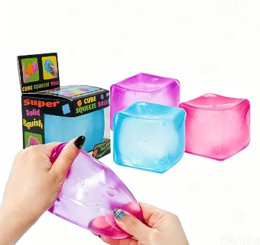 Schylling Nee doh Nice Cube Sensory Fidget Cube Stress Relief Anxiety Sensory Tool for Focus ADHD & Office Desk Calming Gadget
Schylling Nee doh Nice Cube Sensory Fidget Cube Stress Relief Anxiety Sensory Tool for Focus ADHD & Office Desk Calming Gadget