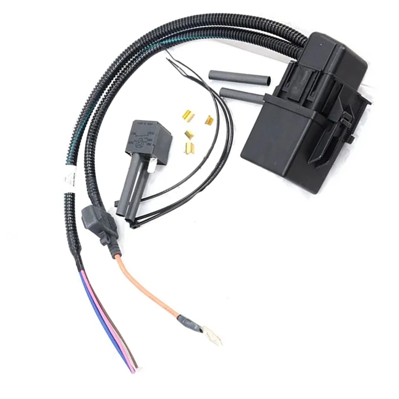 Car Fuel Pump Relay Wiring For Jeep Grand Cherokee Dodge Durang CBWPR091AA CSZDV621AA
Car Fuel Pump Relay Wiring For Jeep Grand Cherokee Dodge Durang CBWPR091AA CSZDV621AA