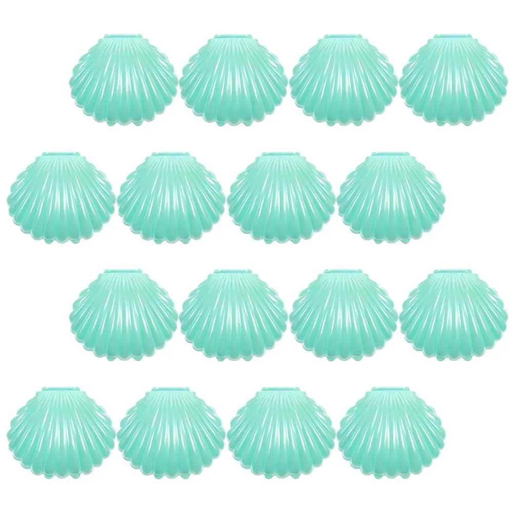 20 Pcs Candy Box Shell Party Decorations Chocolate Boxes Wedding Favours for Guests Packing Pp Holder
20 Pcs Candy Box Shell Party Decorations Chocolate Boxes Wedding Favours for Guests Packing Pp Holder