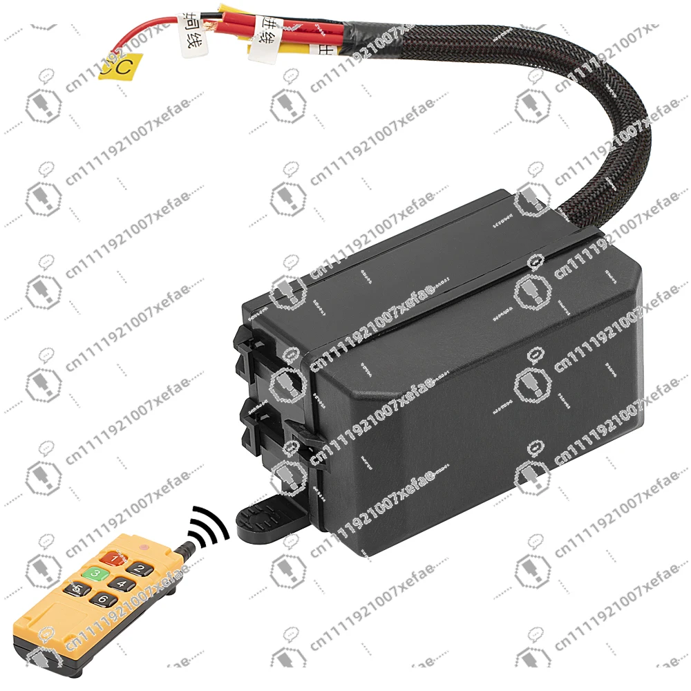 Электрический реле-держатель предохранителей ATO/ATC 12В 40А, 6-контактный
Электрический реле-держатель предохранителей ATO/ATC 12В 40А, 6-контактный