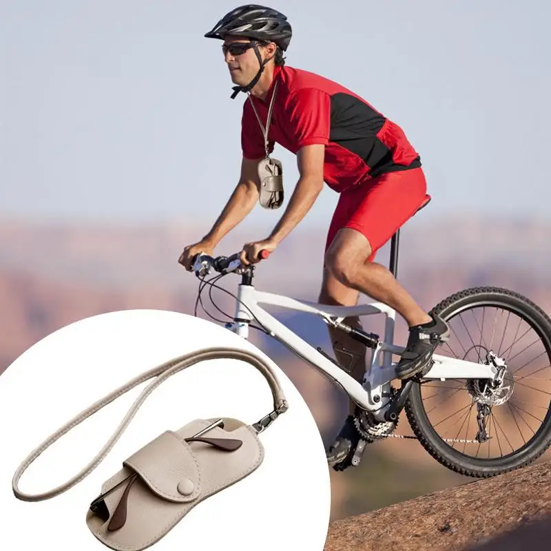 Portable Leather Glasses Case Glasses Organizer Bag Portable Ultra Slim PU Glasses Case Holder Organizer Bag With Wrist Strap
Portable Leather Glasses Case Glasses Organizer Bag Portable Ultra Slim PU Glasses Case Holder Organizer Bag With Wrist Strap