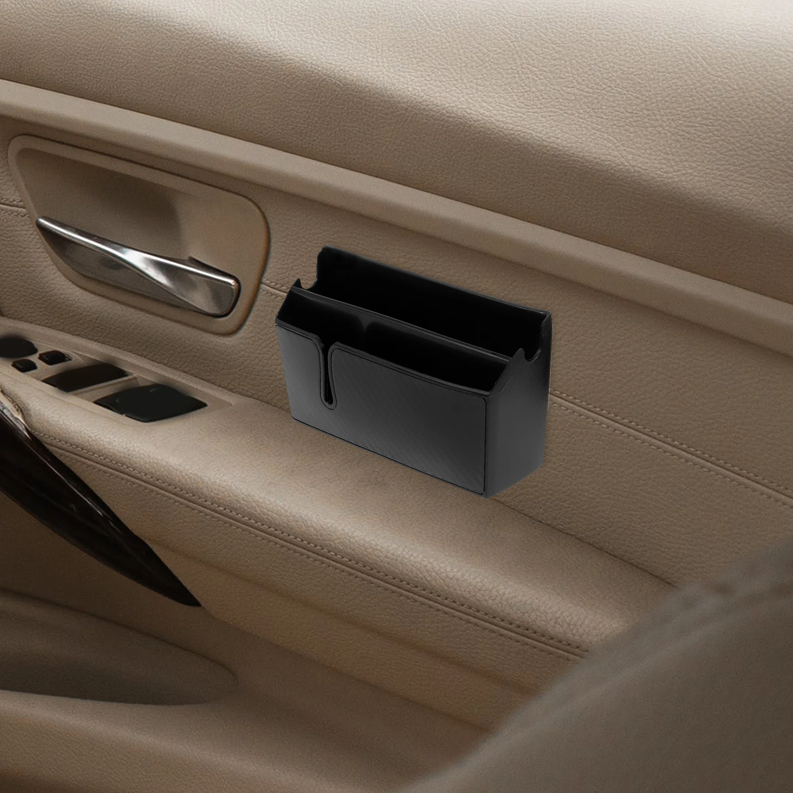 2 pcs Car Ticket Storage Box Dashboard Organizer PVC Large Capacity Phone Holder Auto Accessories Truck Floor Organizers For Men
2 pcs Car Ticket Storage Box Dashboard Organizer PVC Large Capacity Phone Holder Auto Accessories Truck Floor Organizers For Men