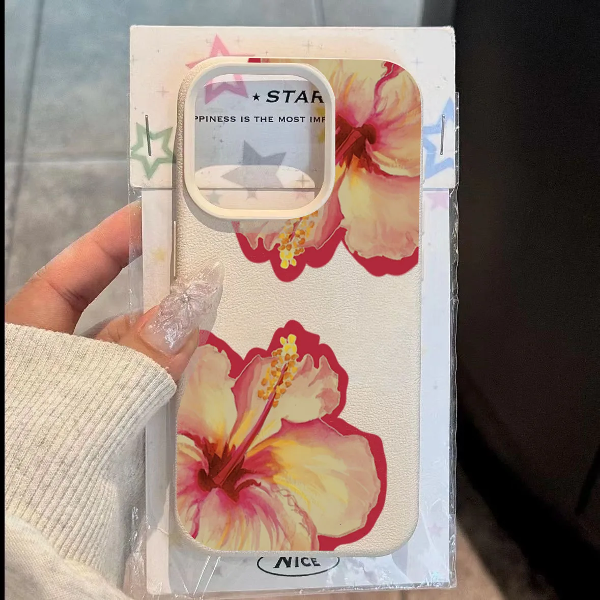 Pink Hibiscus Flower Lichee Pattern Case For Samsung Galaxy S25 S24 S23 S22 Ultra Plus S21 FE A56 A36 A16 A55 A54 A53 A52 Cover
Pink Hibiscus Flower Lichee Pattern Case For Samsung Galaxy S25 S24 S23 S22 Ultra Plus S21 FE A56 A36 A16 A55 A54 A53 A52 Cover