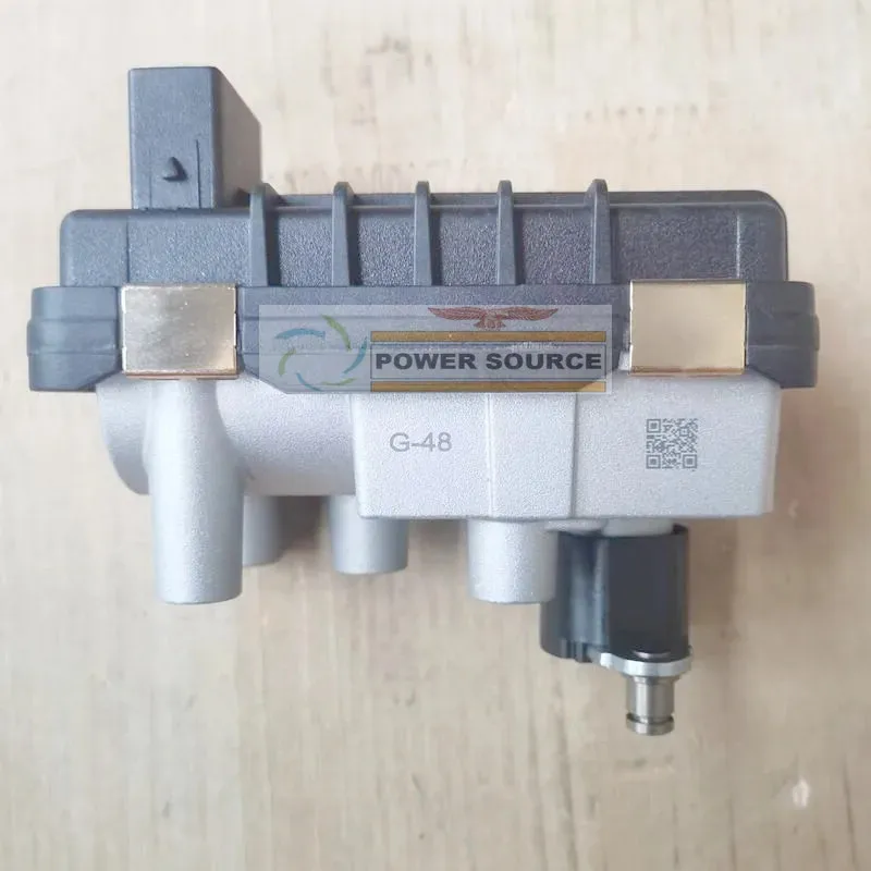Turbo Actuator G-48 752406 6NW009206 6NW-009-206 GTA2052V 752610 For Land-Rover Defender 2.4TDCi 105Kw For Puma For Ford Transit
Turbo Actuator G-48 752406 6NW009206 6NW-009-206 GTA2052V 752610 For Land-Rover Defender 2.4TDCi 105Kw For Puma For Ford Transit