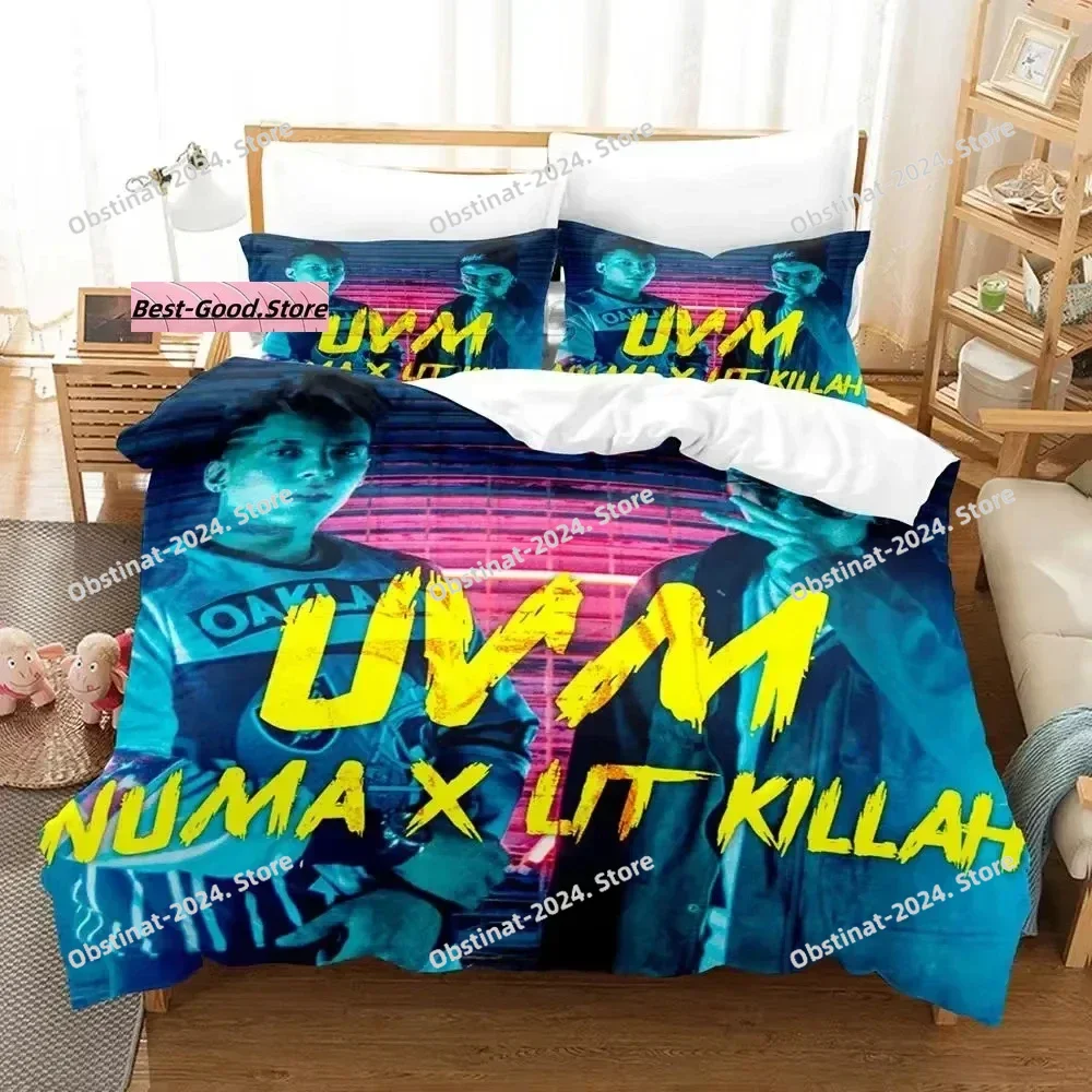 Lit Killah Bedding Set Single Twin Full Queen King Size Bed Set Aldult Kid Bedroom Duvetcover Sets 3D Print bed sheet set
Lit Killah Bedding Set Single Twin Full Queen King Size Bed Set Aldult Kid Bedroom Duvetcover Sets 3D Print bed sheet set