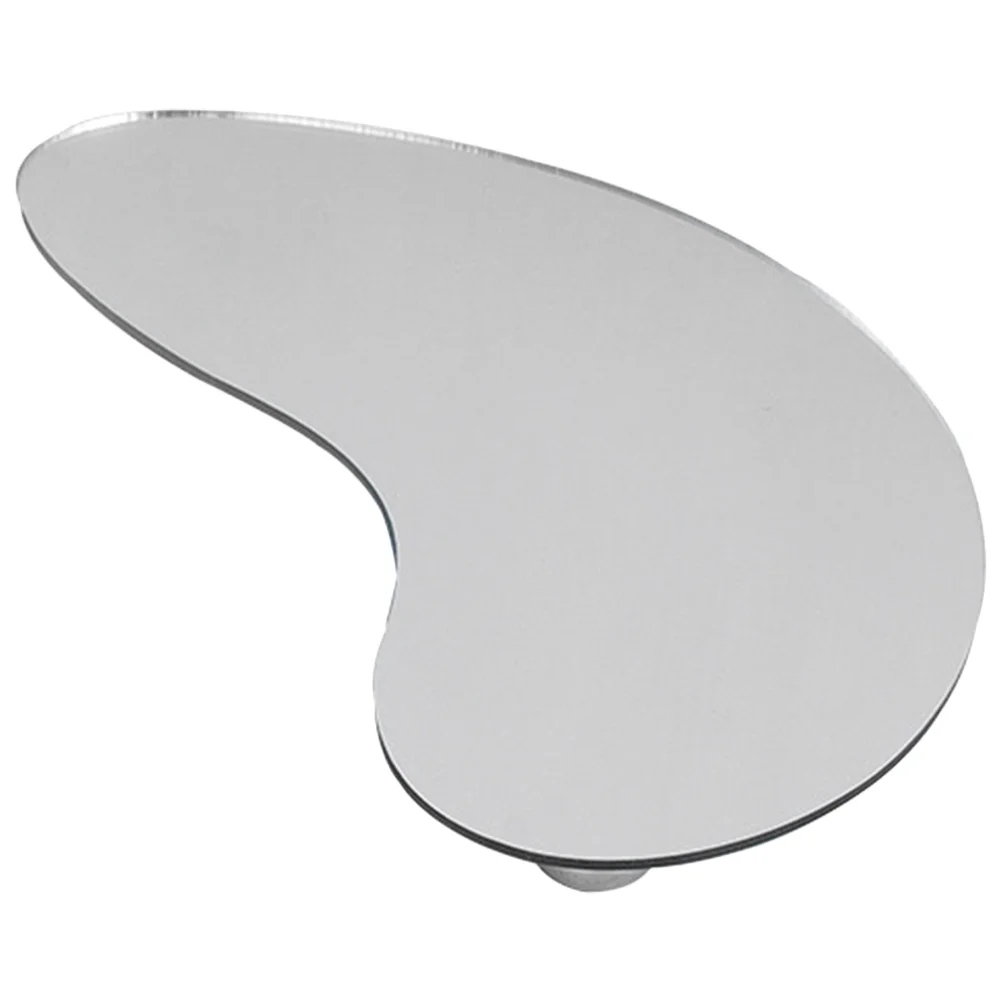 Moon Shaped Acrylic Mirror Tray Dresser Bathroom Counter Vanity Organizer Perfume Small Travel Trays for Organizing
Moon Shaped Acrylic Mirror Tray Dresser Bathroom Counter Vanity Organizer Perfume Small Travel Trays for Organizing