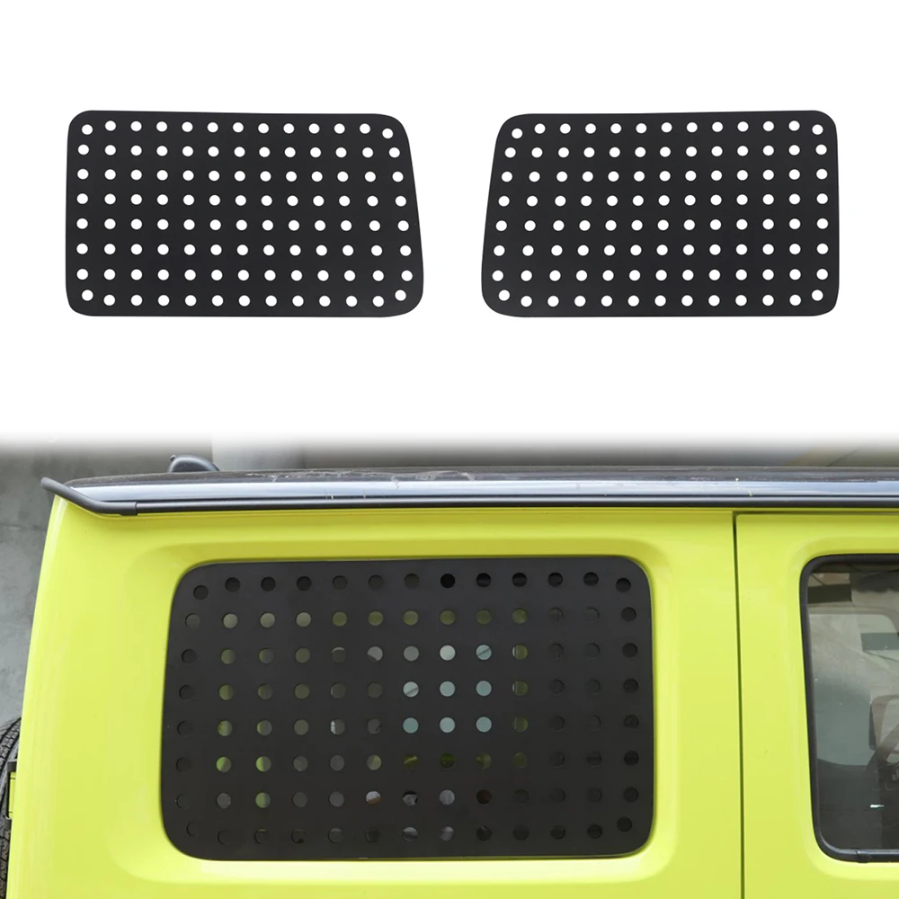 Exterior Trunk Rear Window Glass Panel Decoration Cover for Suzuki Jimny JB64 JB74 2019 2020 2021 2022 2023 Car Accessories
Exterior Trunk Rear Window Glass Panel Decoration Cover for Suzuki Jimny JB64 JB74 2019 2020 2021 2022 2023 Car Accessories