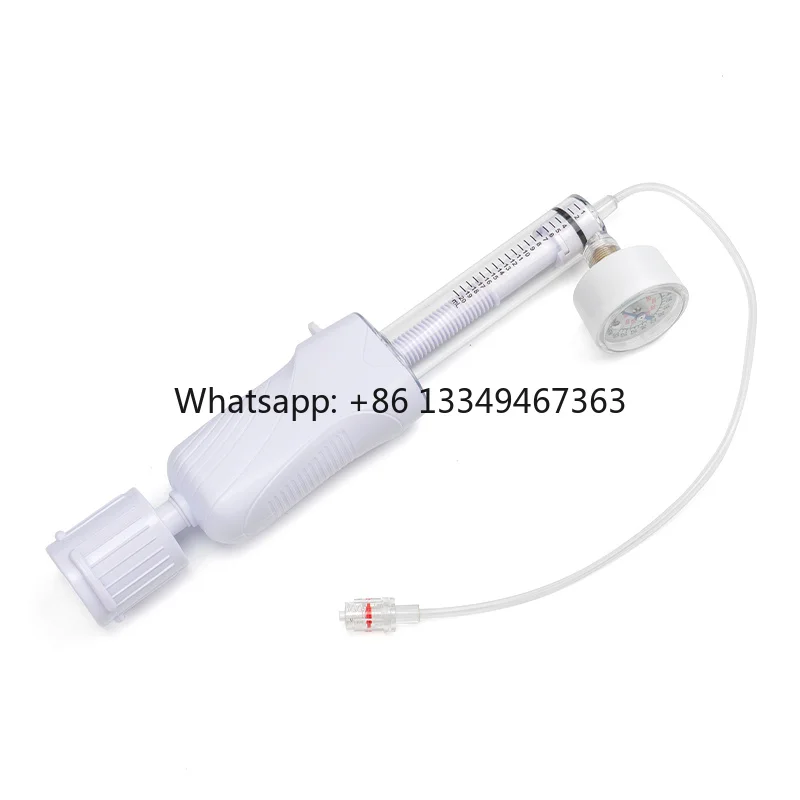 Disposable Medical Expansion Pressure Pump Hand-held Vacuum Pump
Disposable Medical Expansion Pressure Pump Hand-held Vacuum Pump