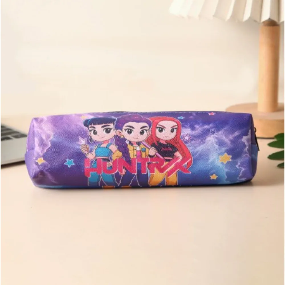NEW Anime Pencil Case, Cartoon Girls Zipper Pen Bag Student Stationery Storage Pouch
NEW Anime Pencil Case, Cartoon Girls Zipper Pen Bag Student Stationery Storage Pouch