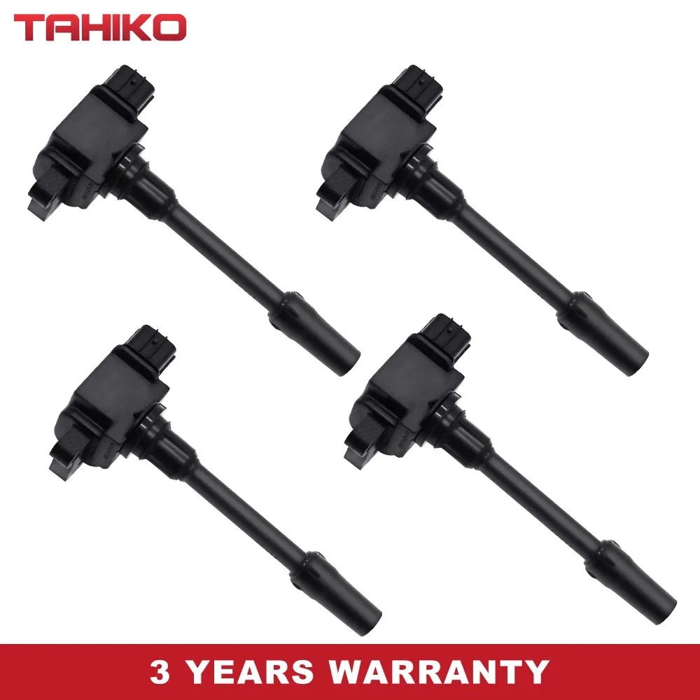4pcs Ignition coil kit MD362913 fit for Mitsubishi Lancer LS Sedan Evolution SE Mirage LS Coupe Eclipse GST Hatchback Galant GSR
4pcs Ignition coil kit MD362913 fit for Mitsubishi Lancer LS Sedan Evolution SE Mirage LS Coupe Eclipse GST Hatchback Galant GSR