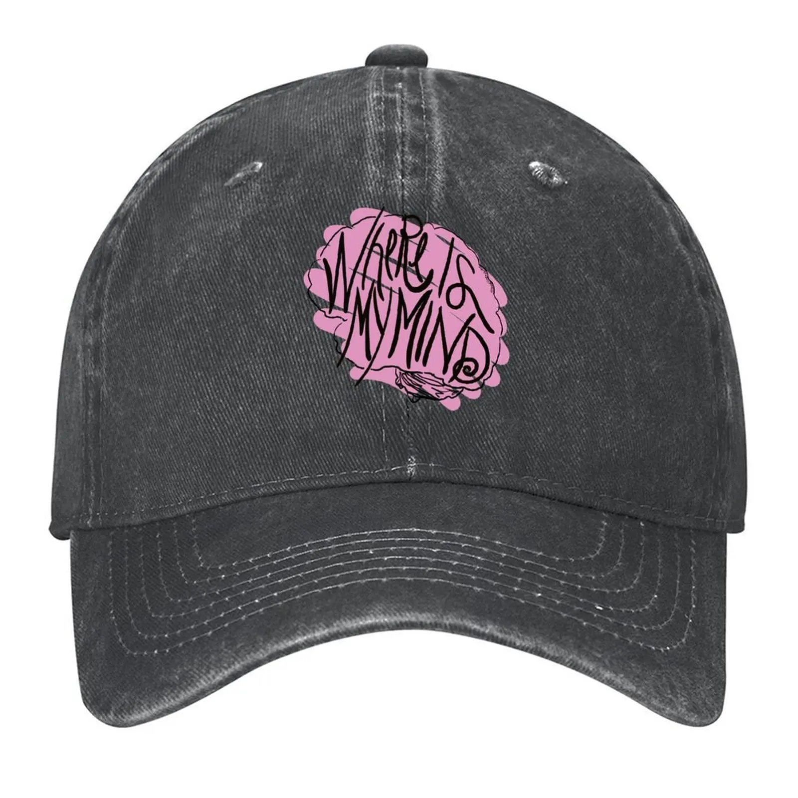 Where is My Mind Baseball Cap Horse Hat Male hat Unique hats Ball Cap Baseball For Men Women's
Where is My Mind Baseball Cap Horse Hat Male hat Unique hats Ball Cap Baseball For Men Women's