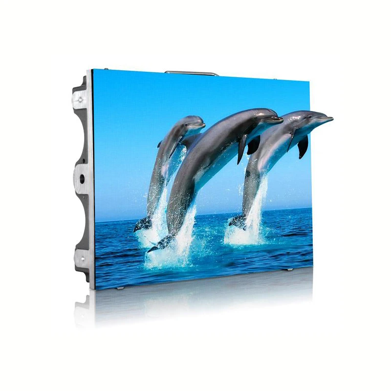Factory Price Outdoor 2.604 Full Color LED Panel, Commercial Display Screen
Factory Price Outdoor 2.604 Full Color LED Panel, Commercial Display Screen