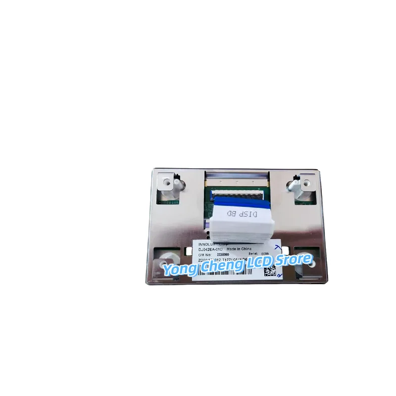 The 4.2-inch DJ042EA-01DLCD liquid crystal display is suitable for car in-car navigation GPS screens
The 4.2-inch DJ042EA-01DLCD liquid crystal display is suitable for car in-car navigation GPS screens