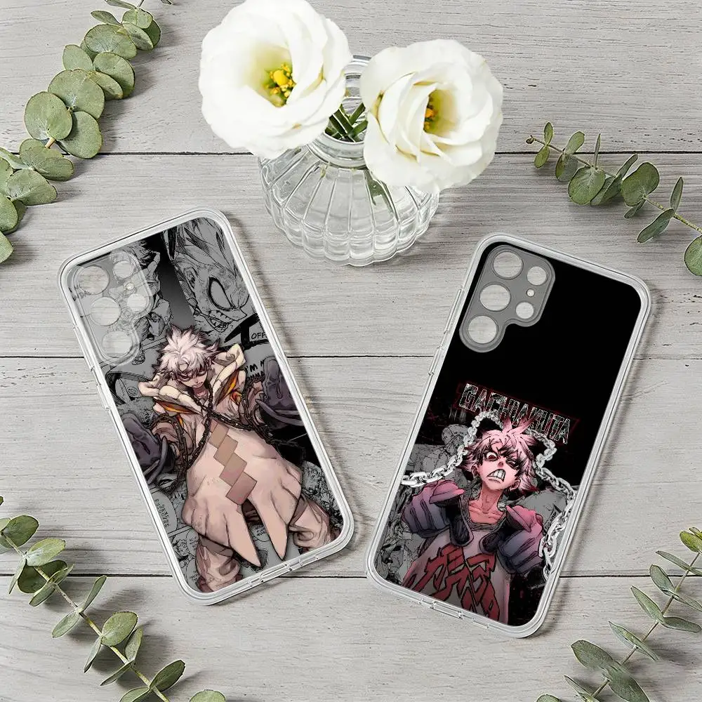 G-Gachiakuta Rudo Surebrec Phone Case For Samsung S26, S25,S24,S21,S22,S23,S30,Ultra,Plus,5G,Transparent Cover
G-Gachiakuta Rudo Surebrec Phone Case For Samsung S26, S25,S24,S21,S22,S23,S30,Ultra,Plus,5G,Transparent Cover