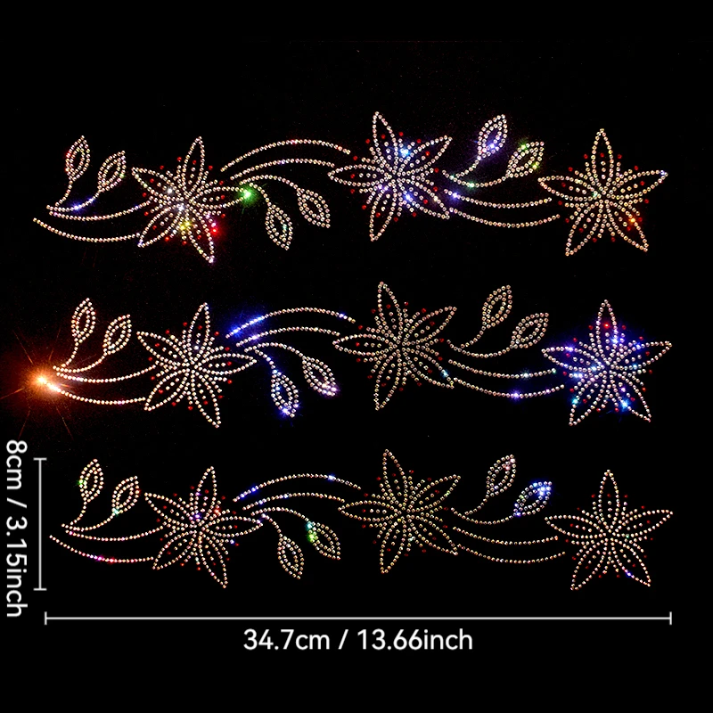 Высококачественные стразы, маленький цветочный узор, гладить на свитер, пальто, аксессуары для одежды, модные большие нашивки
Высококачественные стразы, маленький цветочный узор, гладить на свитер, пальто, аксессуары для одежды, модные большие нашивки