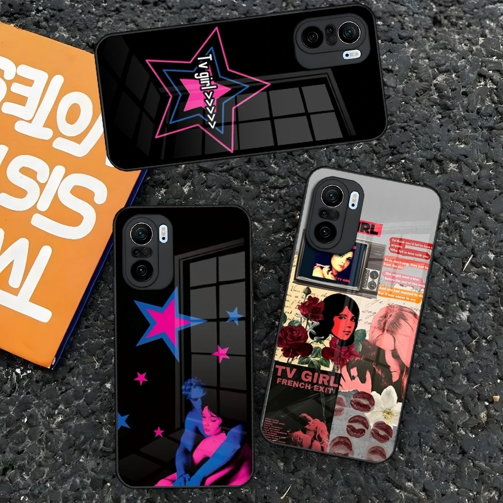 Hot Band T-TV Girl Phone Case for Xiaomi 17 15 14 13 12 X Redmi Note 10 Mi 11 S Lite T Pro ultra glass Cover
Hot Band T-TV Girl Phone Case for Xiaomi 17 15 14 13 12 X Redmi Note 10 Mi 11 S Lite T Pro ultra glass Cover