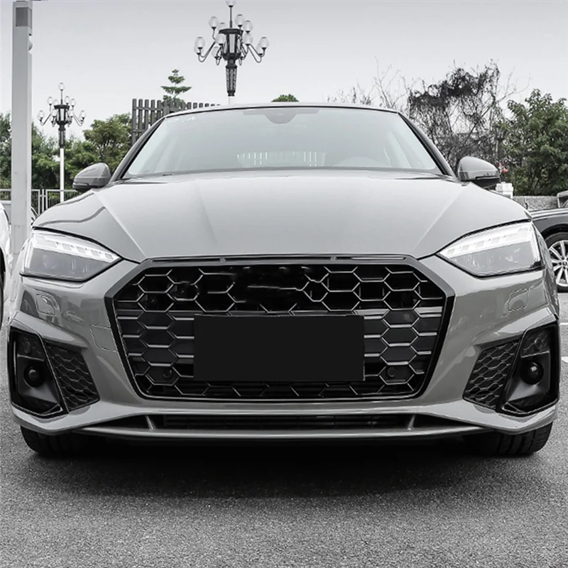 New Arrival 2PCS Gloss Black Car Front Bumper Fog Light Lamp Black Trim Cover Frame Lid Cap Hood For A5 S5 2020 2021 2022 R
New Arrival 2PCS Gloss Black Car Front Bumper Fog Light Lamp Black Trim Cover Frame Lid Cap Hood For A5 S5 2020 2021 2022 R