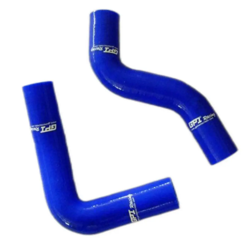 Silicone Radiator Hose For Subaru Impreza WRX STI GT GC8 EJ20 Vers 3-6 1992-2000
Silicone Radiator Hose For Subaru Impreza WRX STI GT GC8 EJ20 Vers 3-6 1992-2000