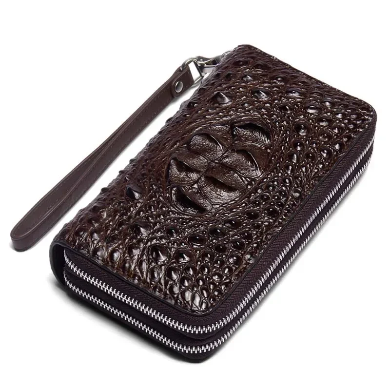 kladilaier crocodile bag large - capacity man wallet purse long hand bag zipper male men clutch bag
kladilaier crocodile bag large - capacity man wallet purse long hand bag zipper male men clutch bag
