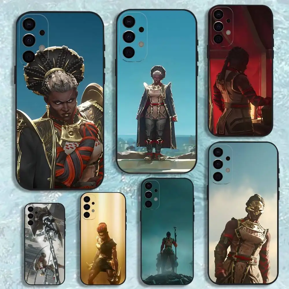 Anime A-Ambessa Arcane Phone Case For Samsung S25,S24,S21,S22,S23,S30,Ultra,S20,Plus,Fe,Lite,Note,10,9,5G Black Cover
Anime A-Ambessa Arcane Phone Case For Samsung S25,S24,S21,S22,S23,S30,Ultra,S20,Plus,Fe,Lite,Note,10,9,5G Black Cover