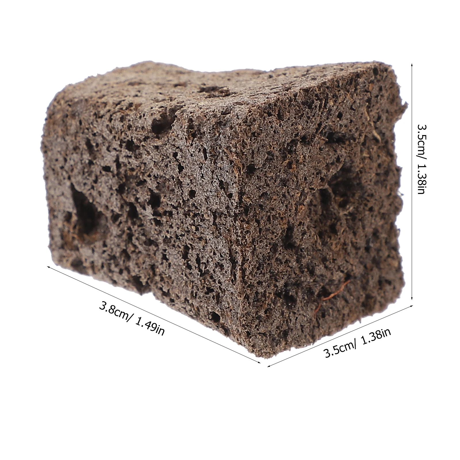 10 Pcs Bio charcoal Soil Seedling Block Starter Peat Plants Indoor Gardening Supplies Compression Nature Biodegradable Plant
10 Pcs Bio charcoal Soil Seedling Block Starter Peat Plants Indoor Gardening Supplies Compression Nature Biodegradable Plant
