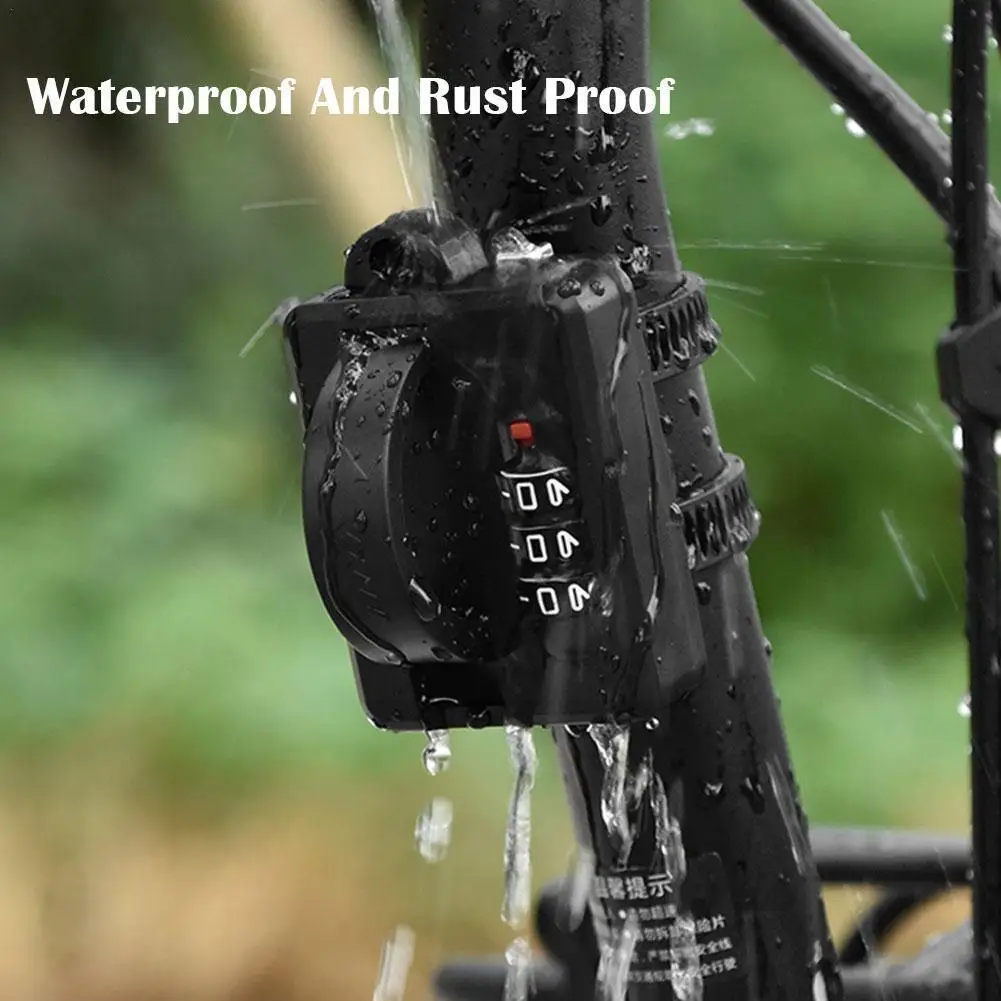 Motorcycle Helmet Lock Bicycle Cable Tie Combination Waterproof Password Hook Special Anti-Theft Lock Lock Lock Adjustabl H N2M8
Motorcycle Helmet Lock Bicycle Cable Tie Combination Waterproof Password Hook Special Anti-Theft Lock Lock Lock Adjustabl H N2M8