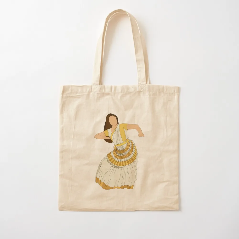 Man Mohini . Indian Classical (Mohiniyattam) Tote Bag Women's shopper bag Shopper handbag
Man Mohini . Indian Classical (Mohiniyattam) Tote Bag Women's shopper bag Shopper handbag
