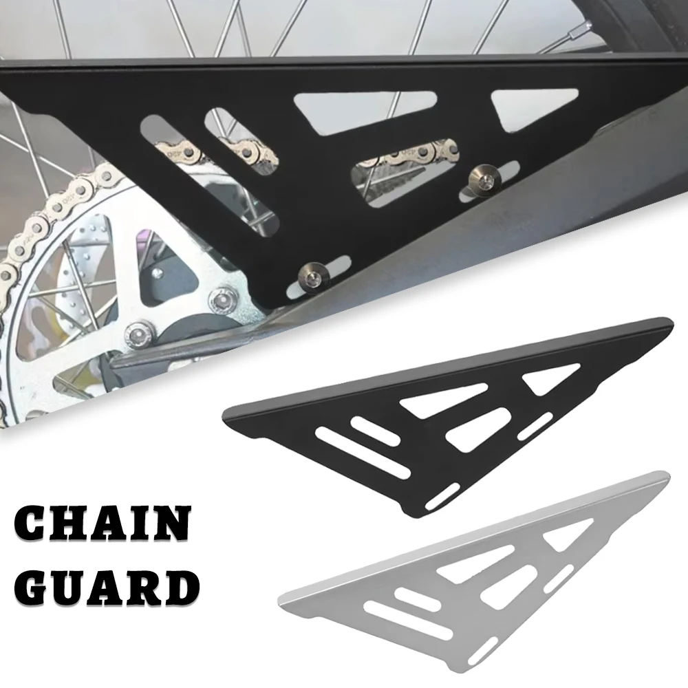 2025 Новые аксессуары для мотоциклов, защита цепи для Surron light bee X S L1E beeX beeS для Segway X160 X260 X 160 260
2025 Новые аксессуары для мотоциклов, защита цепи для Surron light bee X S L1E beeX beeS для Segway X160 X260 X 160 260